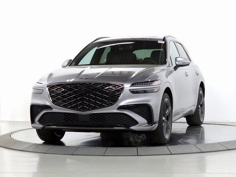 Used 2026 Genesis GV70 3.5T Sport Prestige w/ G1 Accessory Package AWD/4WD image 3