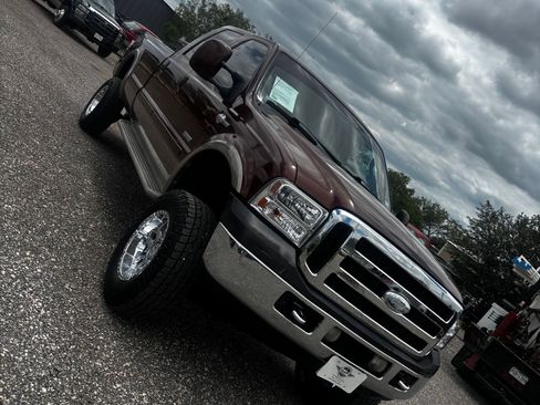 Used 2005 Ford F350 King Ranch AWD/4WD image 16