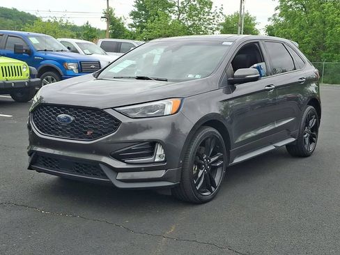 Used 2020 Ford Edge ST w/ Equipment Group 401A AWD/4WD image 6