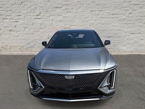 New 2026 Cadillac Lyriq Luxury w/ LPO, Floor Liner Package RWD image 2