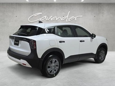 New 2026 Nissan Kicks S image 16