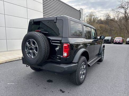 New 2026 Ford Bronco Big Bend AWD/4WD image 17