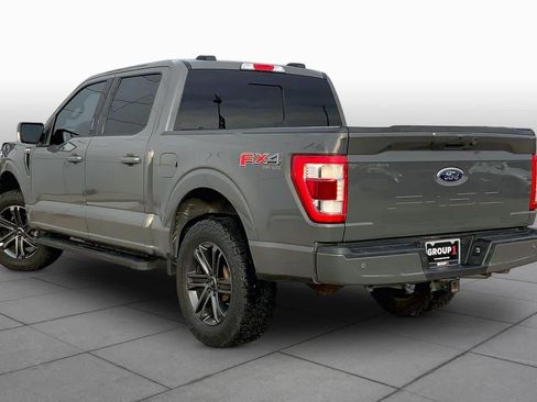 Used 2021 Ford F150 Lariat w/ Equipment Group 502A High AWD/4WD image 12
