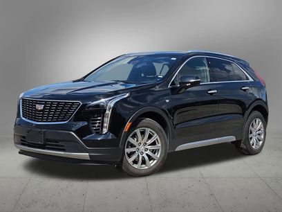 Used 2023 Cadillac XT4 Premium Luxury