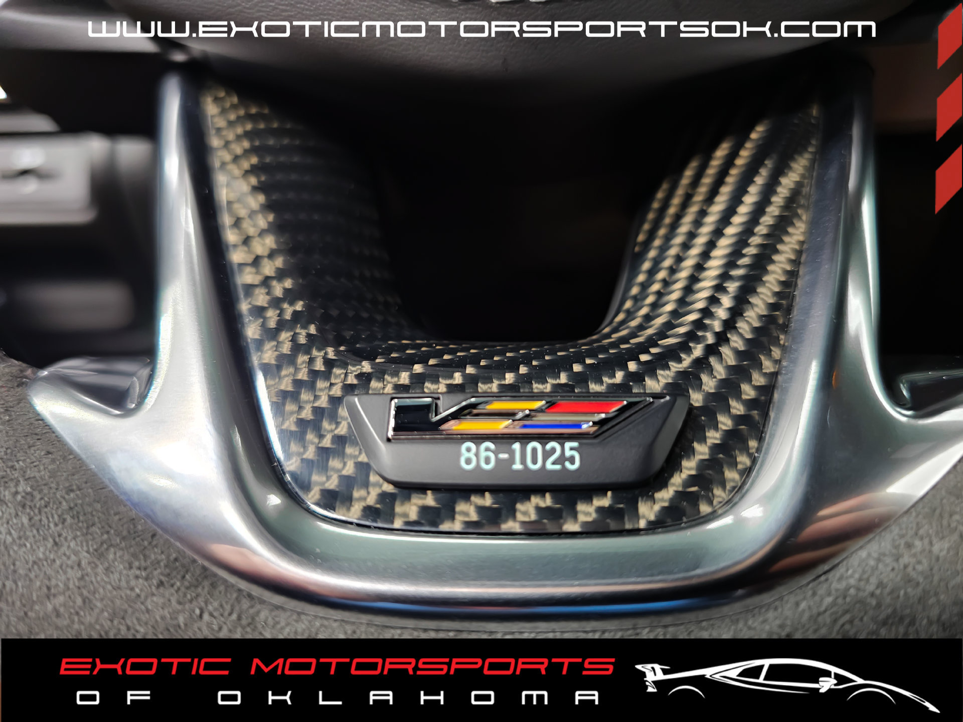 Used 2026 Cadillac CT5 V Blackwing w/ Deep Ocean Appearance Package RWD image 45