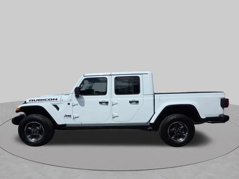 Used 2023 Jeep Gladiator Rubicon w/ LED Lighting Group AWD/4WD image 3