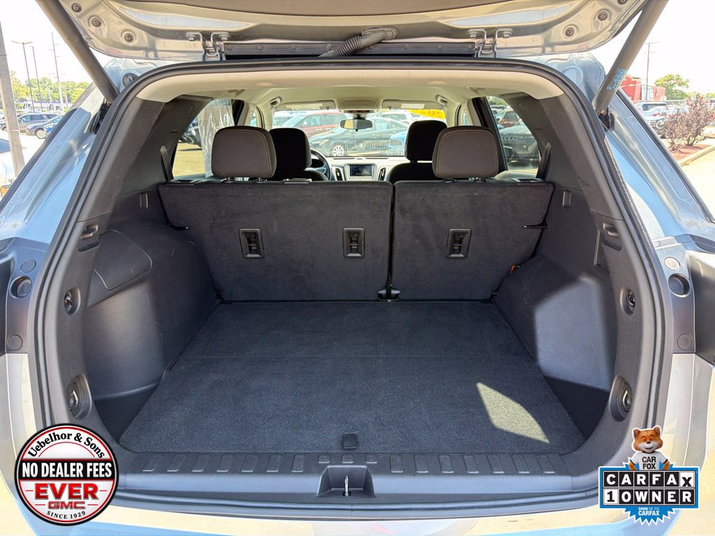 Used 2024 Chevrolet Equinox LT AWD/4WD image 9