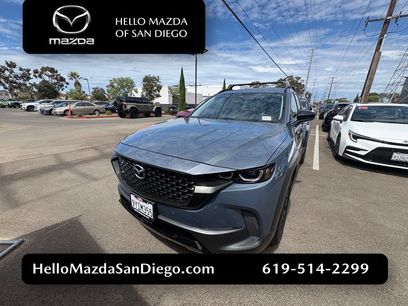 Used 2026 MAZDA CX-50 AWD 2.5 Hybrid w/ Cargo Package