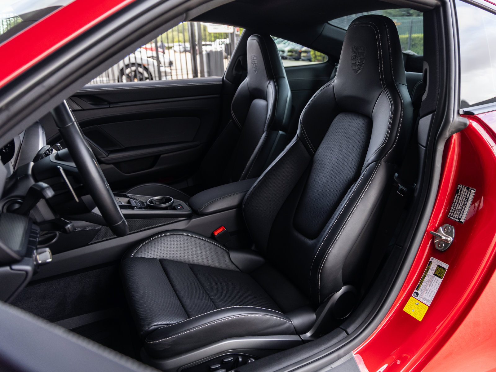 Certified 2024 Porsche 911 Carrera GTS RWD image 5