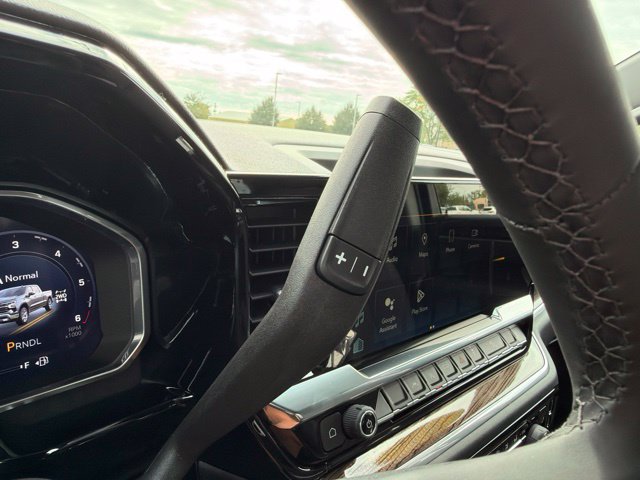 New 2026 Chevrolet Silverado 1500 RST w/ Z71 Off-Road Package AWD/4WD image 37