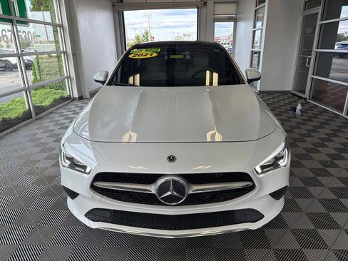 Used 2021 Mercedes-Benz CLA 250 image 2