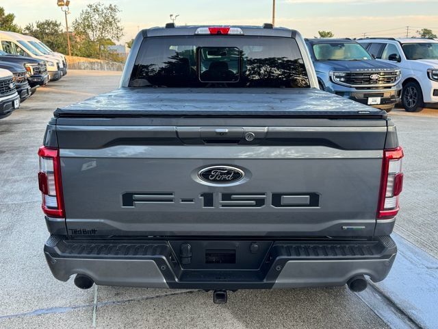 Used 2022 Ford F150 Lariat w/ Equipment Group 502A High AWD/4WD image 6