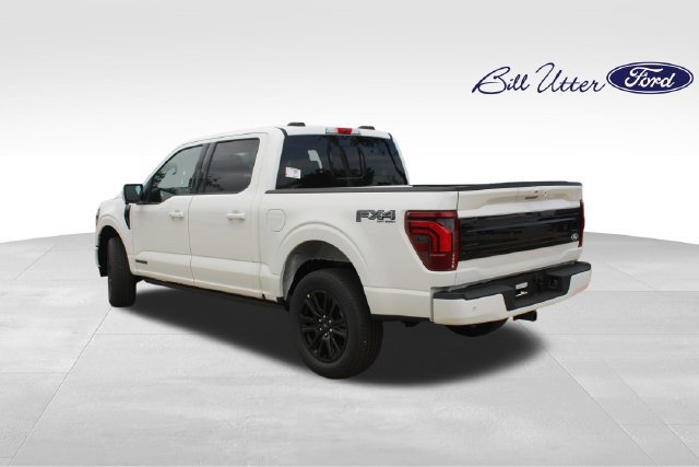 New 2026 Ford F150 Platinum w/ Equipment Group 702A High AWD/4WD image 4