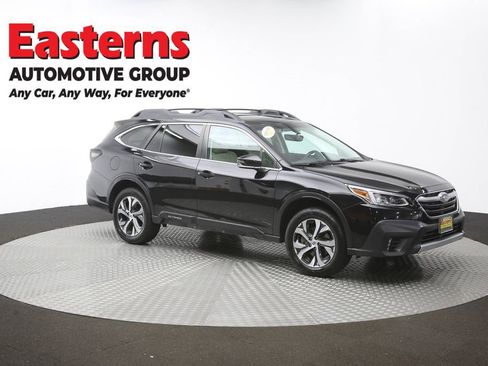 Used 2022 Subaru Outback Limited AWD/4WD image 53
