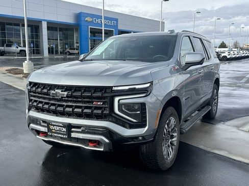 Certified 2025 Chevrolet Tahoe Z71 image 31