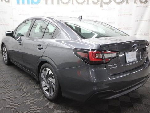 Used 2025 Subaru Legacy Limited image 4