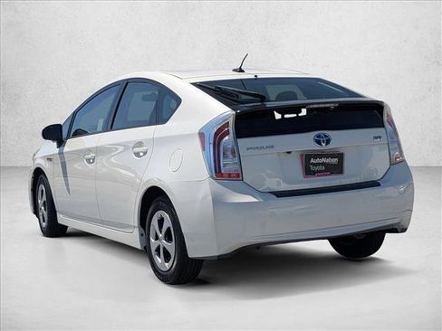 Used 2015 Toyota Prius Three FWD image 8