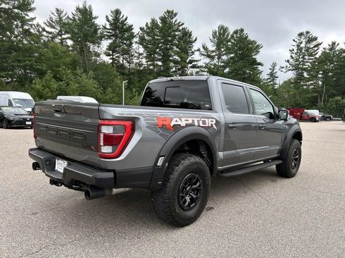 Used 2023 Ford F150 Raptor w/ Equipment Group 802A Raptor R AWD/4WD image 3