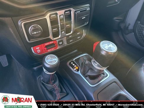 Used 2020 Jeep Wrangler Unlimited Rubicon w/ Quick Order Package 28Y Recon image 18