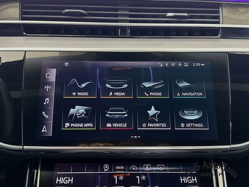 Used 2022 Audi A8 L 3.0T image 17