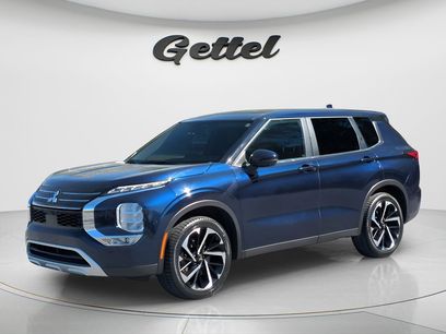 Used 2024 Mitsubishi Outlander SE