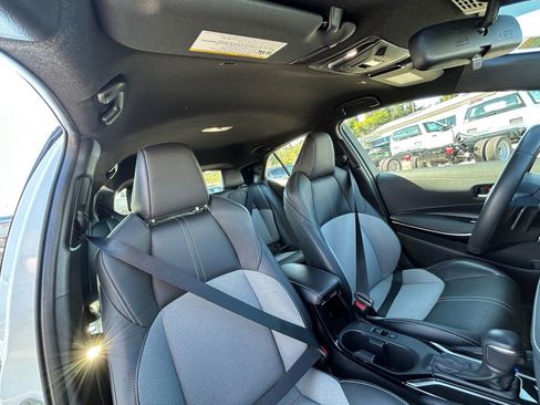 Used 2024 Toyota Corolla XSE image 27