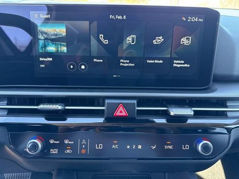 New 2026 Kia Sportage EX w/ EX Panorama Roof Package FWD image 29