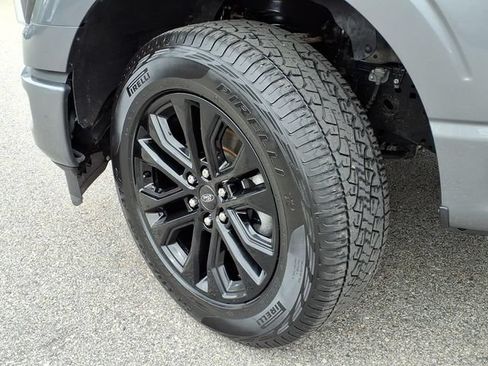 Used 2024 Ford F150 Lariat AWD/4WD image 8