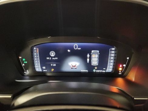 Certified 2025 Honda Pilot Black Edition image 13