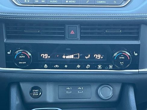 New 2026 Nissan Rogue SV FWD image 4