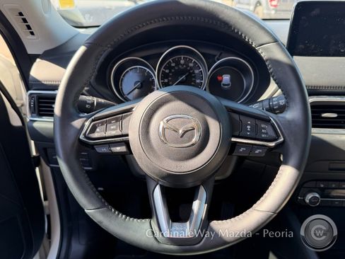 Certified 2024 MAZDA CX-5 AWD 2.5 S w/ Preferred Package image 14