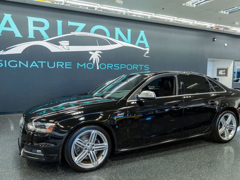 Used 2014 Audi S4 Premium Plus image 1