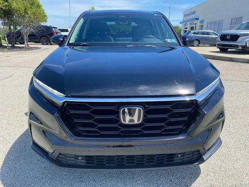 Used 2025 Honda CR-V EX-L image 8