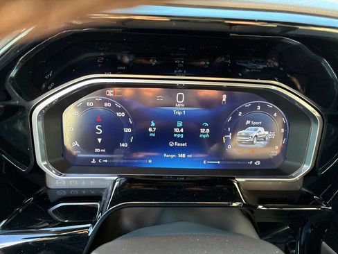 New 2026 Chevrolet Silverado 1500 LTZ w/ LTZ Premium Package image 24