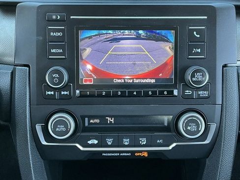 Used 2019 Honda Civic LX image 10