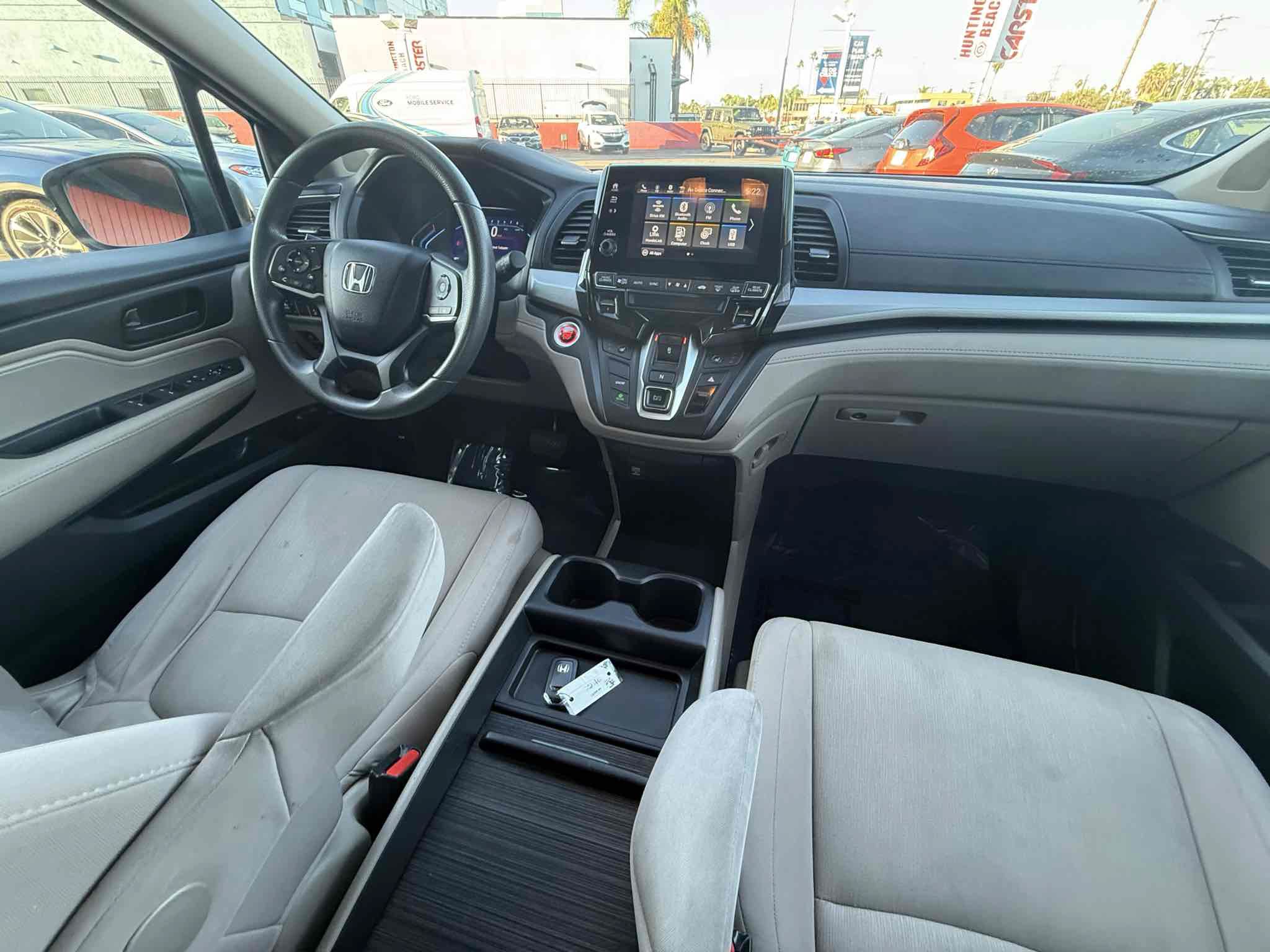 Used 2019 Honda Odyssey EX image 27