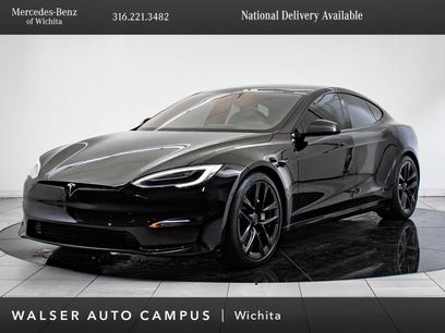 Used 2021 Tesla Model S Plaid