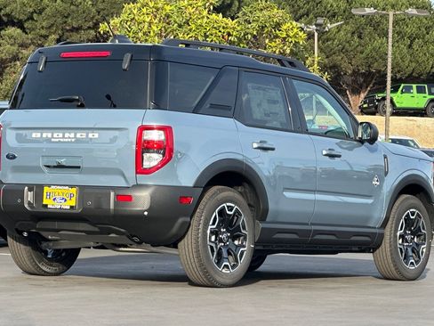 New 2025 Ford Bronco Sport Outer Banks w/ Outer Banks Tech Package+ image 4