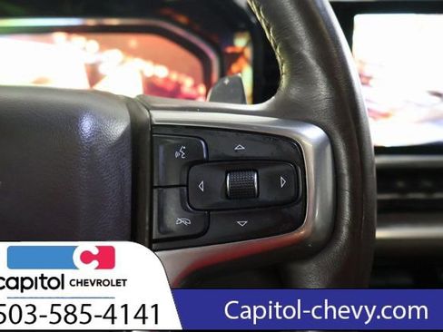 Used 2022 Chevrolet Silverado 1500 LTZ w/ LTZ Convenience Package II image 20