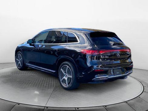 Used 2023 Mercedes-Benz EQS 580 4MATIC image 5