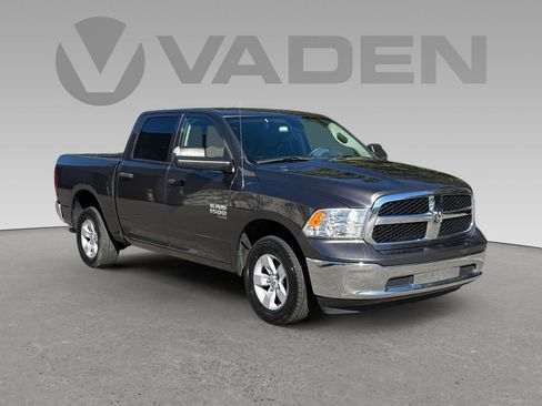 Used 2023 RAM 1500 Classic SLT w/ Trailer & Traction Group image 1