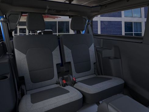 New 2025 Ford Bronco 2-Door image 12