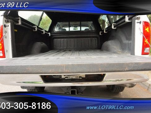 Used 2003 Dodge Ram 3500 Truck 4x4 Quad Cab image 15