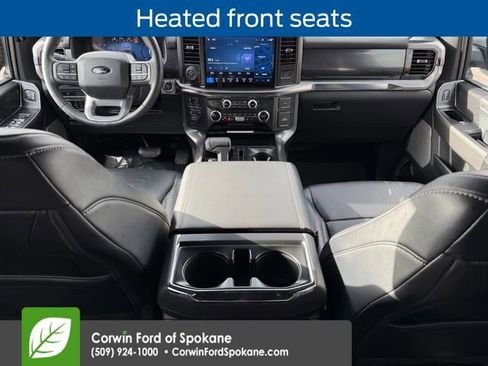 Used 2025 Ford F150 Lariat AWD/4WD image 17