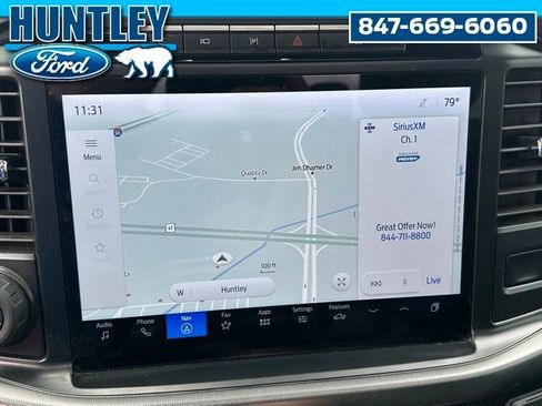 Used 2024 Ford F150 Platinum AWD/4WD image 19