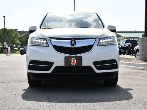 Used 2016 Acura MDX SH-AWD w/ Technology Package image 2