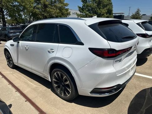 Used 2024 MAZDA CX-90 3.3 Turbo S AWD/4WD image 4