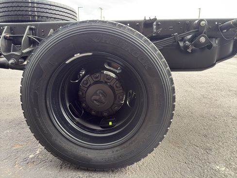 New 2026 RAM 5500 Tradesman AWD/4WD image 7