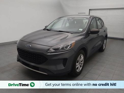 Used 2021 Ford Escape S FWD image 1