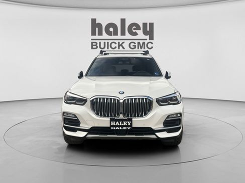 Used 2021 BMW X5 xDrive40i w/ Premium Package image 8